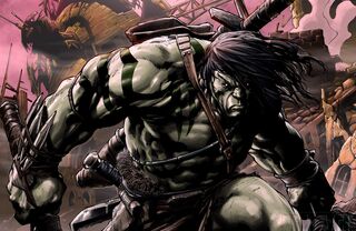 Skaar, Wiki Hulk and the Agentes of S.M.A.S.H.