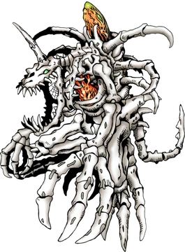 skullgreymon vs metalgreymon