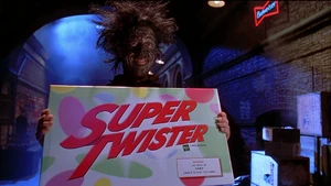 "Super Twister!"