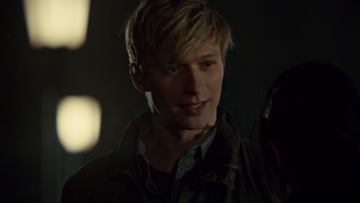 Shadowhunters' new Jonathan Morgenstern reveals how he felt