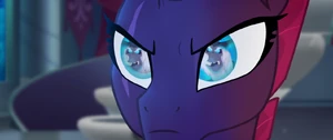 Tempest Shadow 7.png (421 KB) The Storm King's reflection over Tempest's eyes.