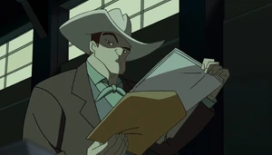 Montana without his suit.