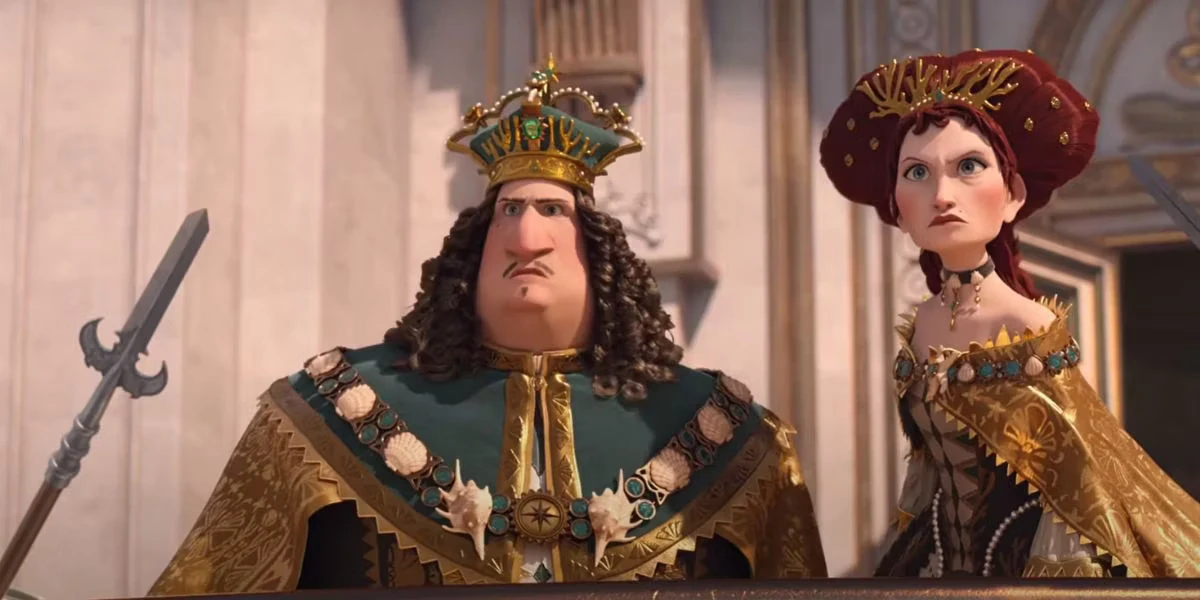 User blogCropfist/Pure Evil Proposal The King and Queen (The Sea