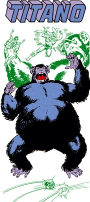 Titano Earth-One 0001