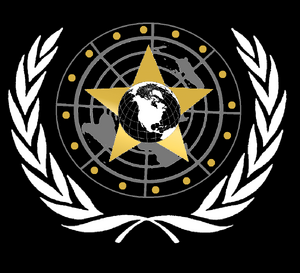 UNATCO Emblem.