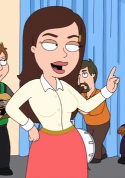 Vanessa (The Cleveland Show)