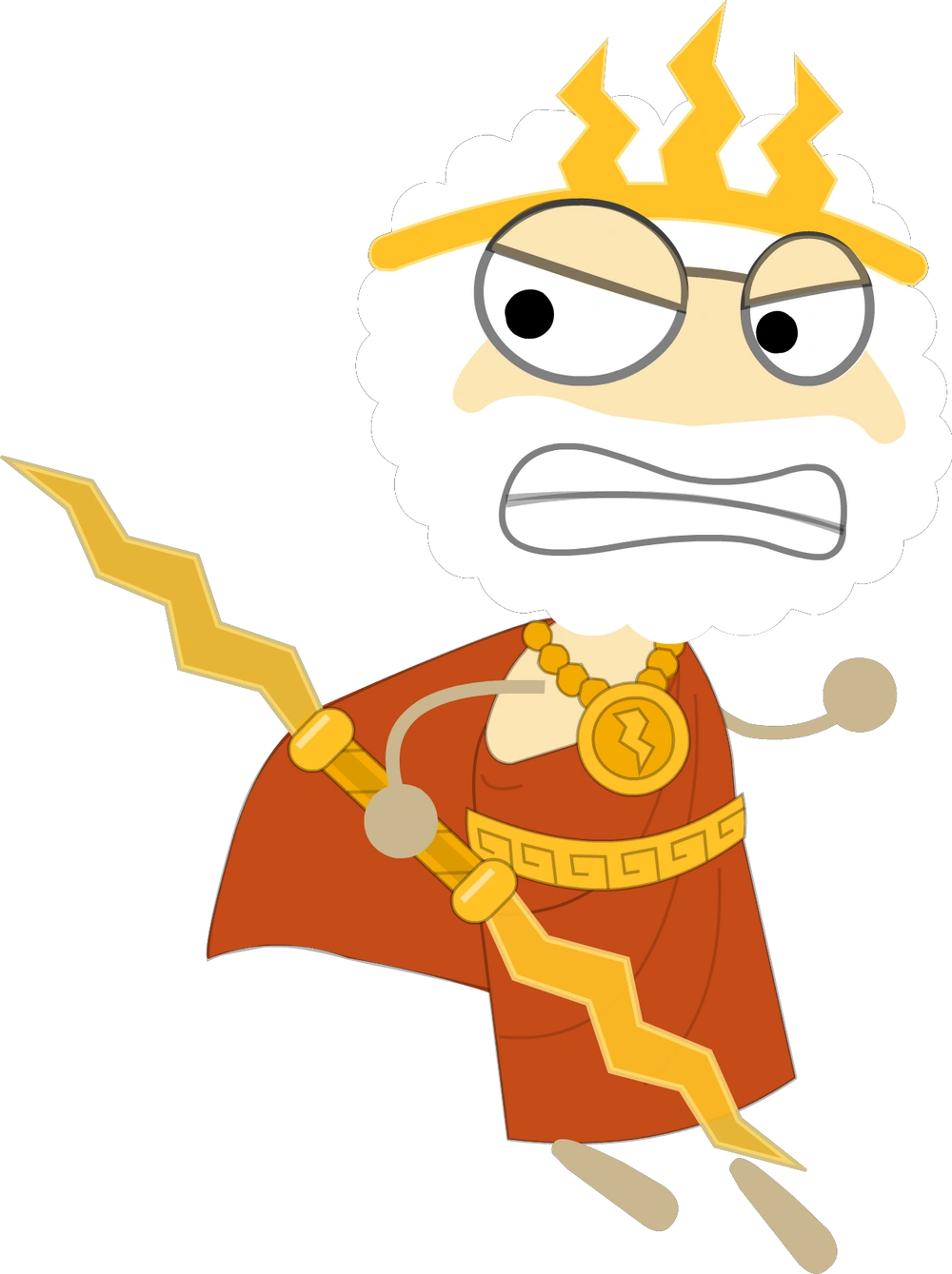 Zeus (Poptropica) | Villains Wiki | Fandom, image size:1000x1339
