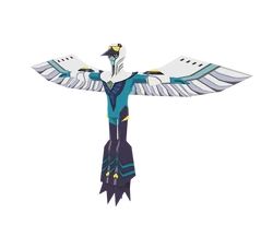 Cygnus (Mega Man Star Force) | Villains Wiki | Fandom