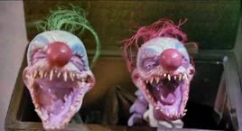 Baby Killer Klowns
