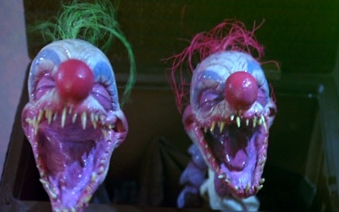 killer klowns from outer space popcorn