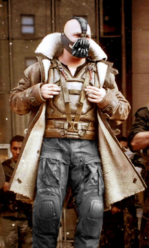 Bane Nolanverse Villains Wiki Fandom