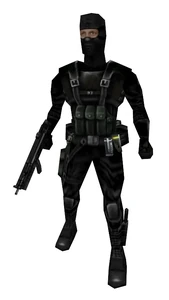 Male Assassin 1