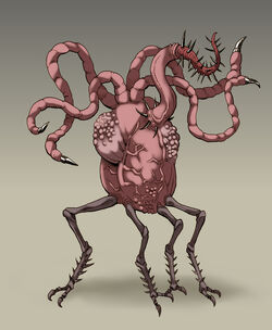 Scorpion Pit - SCP Foundation