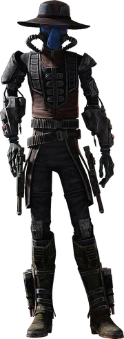 CadBane TheBadBatch-render