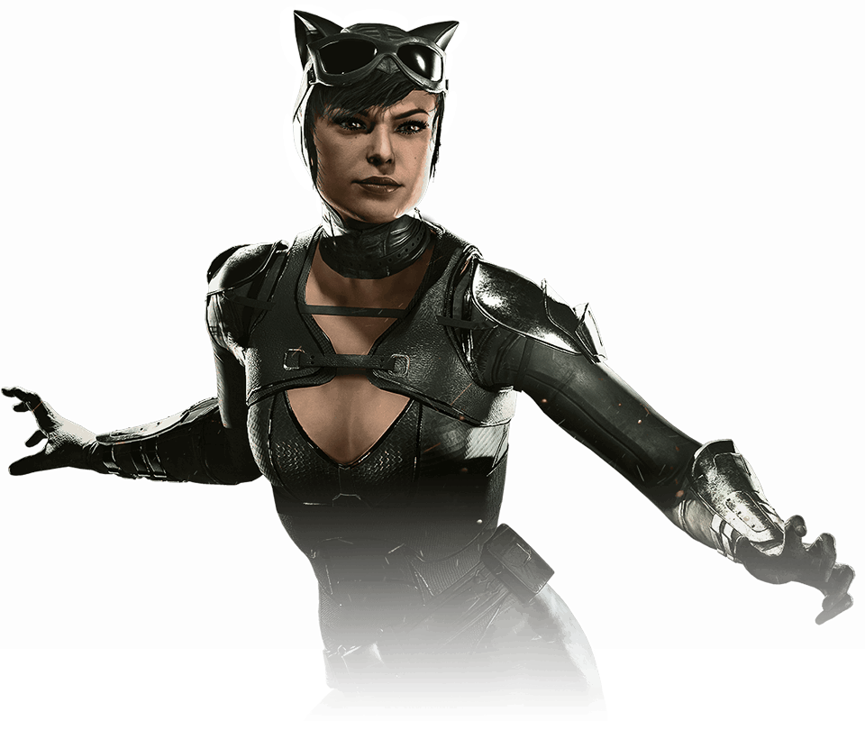 Catwoman and the fierce women who portrayed the character - Jackson Advocate