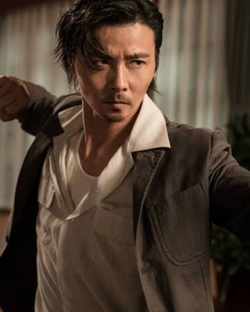 Cheung Tin Chi Villains Wiki Fandom