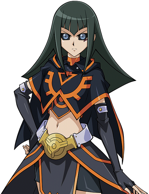 Carly Carmine, Yu-Gi-Oh! Wiki