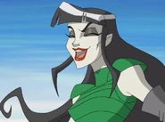 Dark Materia's Evil Laugh