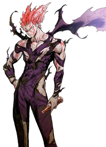 Garou, One-Punch Man Wiki