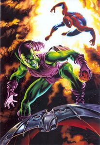 Green Goblin 07