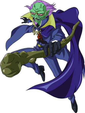 Billy Gilbert, Bakugan Wiki, Fandom