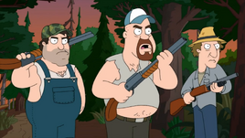Hillbilly Rapists