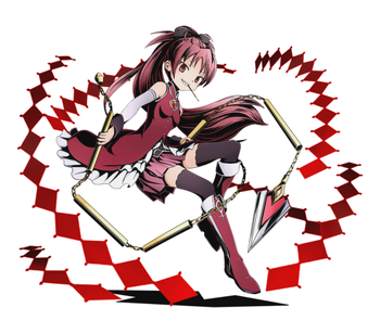 Kagari Hinata - Puella Magi Wiki