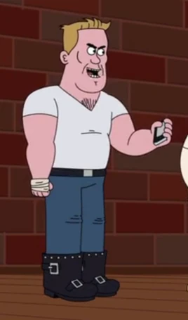 Manslaughter Whole Body