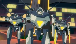 Metallo Drones (MAWS)