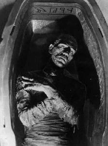 The Mummy