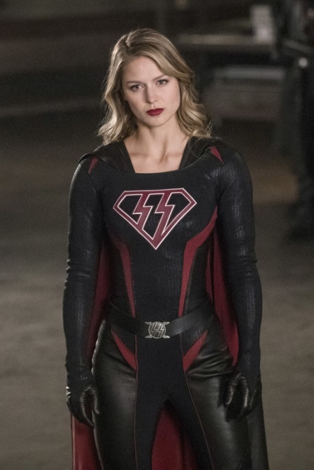 Déguisement sexy Supergirl™ femme