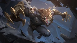 Arcane Splash Art (TFT)