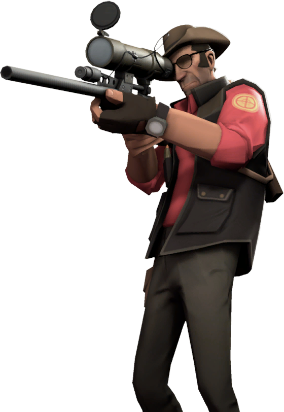 Sniper (Team Fortress 2), Villains Wiki