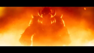 Bowser's introduction