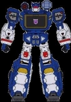 Soundwave (WFC) - Transformers Wiki