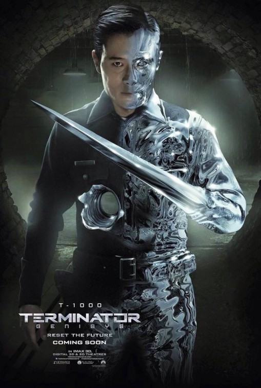 the terminator t 1000