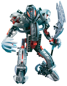 Makuta Teridax is an Fragmental villain.