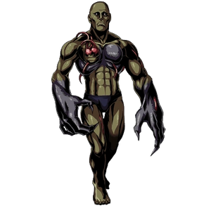 Thanatos (Clan Master).png (90 KB) Thanatos in Minna to BIOHAZARD Clan Master.