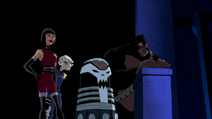 The Brotherhood of Evil(Teen Titans) 02