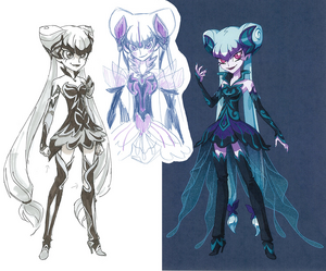 The Twins concept art 4