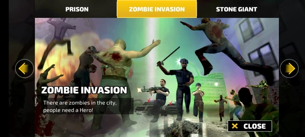 Zombies (Rope Hero) | Villains Wiki | Fandom