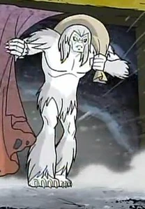 Yeti Argost.jpg (18 KB) The Yeti as it appears in The Secret Saturdays.