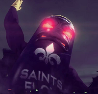 11111111111Saints Row IV Announce Teaser - giant saints flow