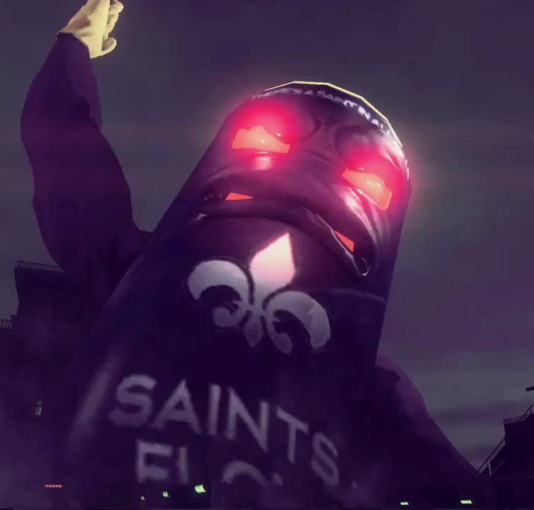 Paul (Saints Row) | Villains Wiki | Fandom