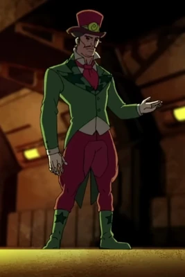 2013 Avengers Ringmaster