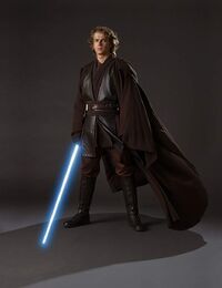 Anakin Skywalker Pic 1