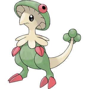 Breloom.png (182 KB) Greesix's Breloom