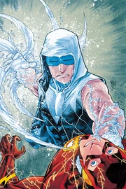 Captain Cold Prime Earth