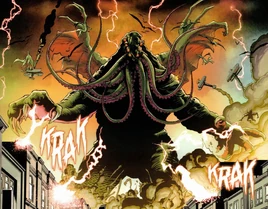 Death May Die Cthulhu