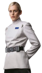 Dedra's character profile.